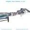 full automatic Chicken feet peeling machine Chicken Claw processing production line in Russia