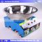 Game center Coin Operated DIY Mini Cotton Candy Floss Making Machine