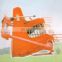 Easy-operation Peanut harvester for walking tractor