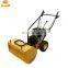 mini snow broom sweeper machines