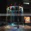 Tourism advertisement water printing curtain fountain ornaments