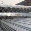 2 1/2" schedule 40 galvanized steel pipe