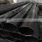 best sell ERW steel pipe / Black round steel Pipe / black tube