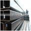 Hot dip galvanized mild carbon square erw steel pipe