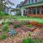 Corten Steel Garden Edging & Planters