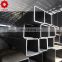square hollow section china factory en 10219 standard chinese steel pipe