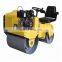 Hydraulic Ride on Double Drum Road Roller on sale