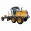 165HP grader spare parts GR165 motor grader with front dozer