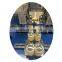 KCJ-01-G advanced aluminum profile knurling machine with insertion