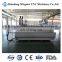 Automatic aluminum windows drilling and milling machine for sale