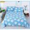 100% polyester fabric pigment Printing bedsheet microfiber woven fabric for home textile microfiber bedding set