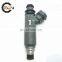 High quality aftermarket fuel injection 195500-3110  For Mazda Protege 1.5 1.6L 842-12122 1955003110