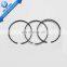 Genuine 6CT8.3 Diesel Engine Parts Piston Ring Set 4089347