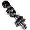 Cummins Diesel Engine Parts DCEC 6CT8.3 Forged Steel Engine Crankshaft 3965008