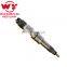 Low price diesel fuel common rail injector 0445120127