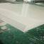 Natural white color high density polyethylene plastic board
