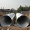 Galvanized Corrugated Steel Pipe Galvanized corrugated metal pipe  Steel corrugated pipe China