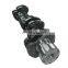 Heavy Duty Construction Machinery N14 Diesel Engine Crankshaft 3064291