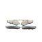 XYREPUESTOS AUTO PARTS Repuestos Al Por Mayor D1060-1ka1a Genuine Auto Parts Semi-Metal Brake Pads for Nissan Tiida C11X