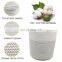 Extra Large Woven Toy Organizer Baby Laundry Hamper With Handles Large Storage Baskets Cotton Rope Storage Basket Bin