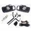 Hot-selling Japanese cars Automobile modified Highlight front fog lamp repair kit for Honda Civic 1999-2000