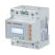 din rail arc fault detector with RS485 communication and LCD display for electrical safety