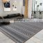 China carpet simple floor carpet print  bedroom sofa carpet for living room