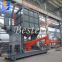 phenolic furan resin sand reclamation prepatation prereatment production line for foundry plant