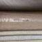 2020 High quality upholster 100% polyester woven trending products coating sofa linen look fabric