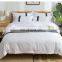Home Hotel bed sheet bedding comforter set Cotton queen size bed set