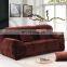 Wholesale Household Decoration Protect Elastic Sofa Cover Polyester velvet Slipcover