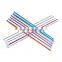 Trusted Factory Supplier Alumina Aluminum Low MOQ Custom Type Set 11PCS Set OPP Bag Organizer Crochet Hook For Braid
