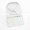 OME Custom logo Wholesale cheap long sleeve formal white shirts for men