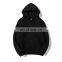 Mens Custom logo 400gsm high quality plain white pullover sweatshirts oversized blank hoodies