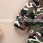 RST  Infant Toddler Autumn Newborn camo onesie 100% cotton baby jumpsuit infant cotton camouflage romper with headband outfit