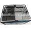 Take away Service Custom logo Insulated food delivery bag motorcycle Thermal box cooler bag