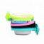New Design Single Pet Bowl Cage Hanging Food Water Feeder Dog Bowl