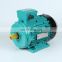 Three Phase Y2 220/380V double voltage electric 2.2 kw 3HP ac induction motor
