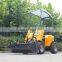 Cheap mini excavator loader backhoe avant loader for sale uk