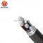DIRECT BURIAL TECK 90 5000V XLPE Insulation 500MCM Copper conductor interlocked Armour PVC jacket power cable