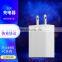 Hot Selling 2019 Full Compatible Quick Charging 3.0A  USB Charger  US / EU Socket