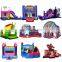 blow up outdoor china cheap commercial inflatable bouncy castle