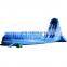 055mm 10 Meter High Giant Inflatable Water Slide for Sale