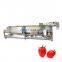 Industrial air bubble fruit vegetable washing cleaning machine fresh vegetable processing equipment