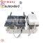 Snack bear shape ice cream cone machine waffle cone maker