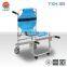 Medical Emergency Rescue Aluminum Alloy Folding Stair Evacuation Chair