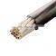 Copper Electrical Wire PVC Insulated Overall Screened Control Cable 4 Cores 1.5mm2 Indoor And Outdoor