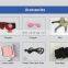 Top sale Lipo laser body slimming machine 650nm wavelength for sale