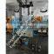 Pit Pneumatic Hydraulic Bus Jack