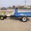 7C-1 small farm garden dump hydraulic trailer and mini agricultural walking tractor trailer for sale